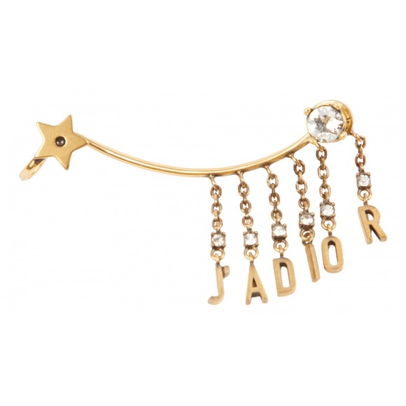 Dior J’adior Ear Climber - Picture 1 of 4